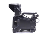 Sony HXC-D70 Studio HD Camcorder with DXF-C50WA 5” LCD Monitor