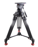 SACHTLER VIDEO Video 20 III w/ Heavy Duty Carbon Fiber Tripod