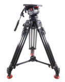 SACHTLER VIDEO Video 20 III w/ Heavy Duty Carbon Fiber Tripod