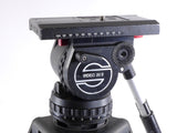 SACHTLER VIDEO Video 20 III w/ Heavy Duty Carbon Fiber Tripod