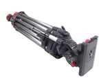 SACHTLER VIDEO Video 20 III w/ Heavy Duty Carbon Fiber Tripod