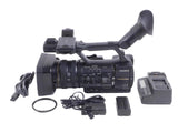 Sony HXR-NX5U HD Video Camcorder AVCHD NXCam Professional Digital Camera