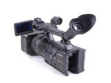 Sony HXR-NX5U HD Video Camcorder AVCHD NXCam Professional Digital Camera