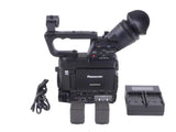 Panasonic AG-AF100 AVCCAM Micro 4/3's Professional HD Camcorder - 29Hrs