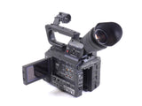 Panasonic AG-AF100 AVCCAM Micro 4/3's Professional HD Camcorder - 29Hrs