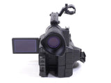 Panasonic AG-AF100 AVCCAM Micro 4/3's Professional HD Camcorder - 29Hrs