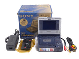 SONY GV-D1000 MiniDV Video Walkman Recorder Player - Mint!!!