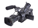 JVC GY-HM850U ProHD Camera Video Camcorder w/ Canon 14x HD Lens - 16Hrs