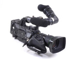 JVC GY-HM850U ProHD Camera Video Camcorder w/ Canon 14x HD Lens - 16Hrs