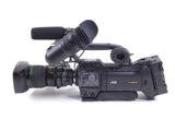 JVC GY-HM850U ProHD Camera Video Camcorder w/ Canon 14x HD Lens - 16Hrs