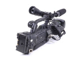 JVC GY-HM850U ProHD Camera Video Camcorder w/ Canon 14x HD Lens - 16Hrs