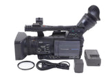 Panasonic AG-HMC150P ACCAM 3CCD HD Professional Camcorder Video Camera
