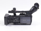 Panasonic AG-HMC150P ACCAM 3CCD HD Professional Camcorder Video Camera