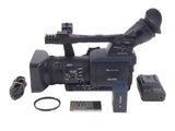 Panasonic AG-HPX170 P2 HD High Definition Video Camcorder w/ 16GB P2 Card