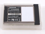 Panasonic 64 GB P2 Memory Card AJ-P2E064XG 64GB E-Series