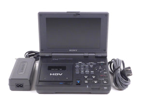 Sony GV-HD700 HDV 1080i Deck HD MiniDV Player VCR Recorder Walkman