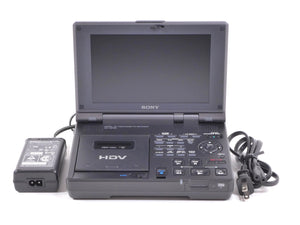 Sony GV-HD700 HDV 1080i Deck HD MiniDV Player Recorder Walkman GVHD700 