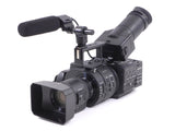 Sony NEX-FS700R Super 35 4K RAW Camcorder NEX-FS700 R w/ 18-200mm Lens