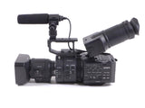 Sony NEX-FS700R Super 35 4K RAW Camcorder NEX-FS700 R w/ 18-200mm Lens