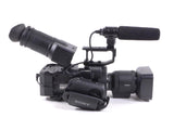 Sony NEX-FS700R Super 35 4K RAW Camcorder NEX-FS700 R w/ 18-200mm Lens