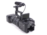 Sony NEX-FS700R Super 35 4K RAW Camcorder NEX-FS700 R w/ 18-200mm Lens