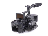 Sony NEX-FS700R Super 35 4K RAW Camcorder NEX-FS700 R w/ 18-200mm Lens