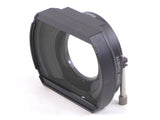 Century Precision Optics WA-FESU 85mm Super Fisheye Lens with FA-6x85  Slip-On Adapter Ring