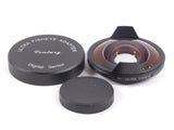 Century Optics Pro DV Ultra Fisheye Adapter for Panasonic AG-DVX100B AG-DVX100A DVX100 (