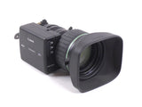 CANON KT20x5B KTS 1/3" HD Lens for Robotic Controls for JVC & Panasonic Camcorders 