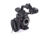 Canon EOS C100 Mark II Professional Camera Cinema Dual Pixel Camcorder (Body Only)