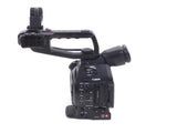 Canon EOS C100 Mark II Professional Camera Cinema Dual Pixel Camcorder (Body Only)