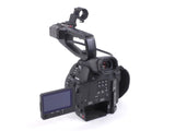 Canon EOS C100 Mark II Professional Camera Cinema Dual Pixel Camcorder (Body Only)
