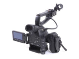 Canon EOS C100 Mark II Professional Camera Cinema Dual Pixel Camcorder (Body Only)