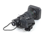 Fujinon HA16x6.3BERD S48 2/3" B4 HD Wide Angle Lens Broadcast HA16x6.3BERD-S48 DigiPower 2x Extender (Pre-Owned)