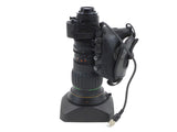 Fujinon HA16x6.3BERD S48 2/3" B4 HD Wide Angle Lens Broadcast HA16x6.3BERD-S48 DigiPower 2x Extender (Pre-Owned)