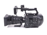 Sony PXW-FS7 4K XDCAM Super 35 Video Camcorder with 18-110mm Lens 