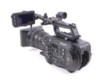 Sony PXW-FS7 4K XDCAM Super 35 Video Camcorder with 18-110mm Lens 