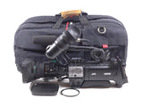 JVC GY-HM700U 1080P ProHD Camcorder GY-HM700 U HM700CHU + Fujinon XT17x4.5BRM-K14 17x Lens