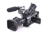 JVC GY-HM700U 1080P ProHD Camcorder GY-HM700 U HM700CHU + Fujinon XT17x4.5BRM-K14 17x Lens