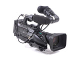 JVC GY-HM700U 1080P ProHD Camcorder GY-HM700 U HM700CHU + Fujinon XT17x4.5BRM-K14 17x Lens