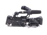 JVC GY-HM700U 1080P ProHD Camcorder GY-HM700 U HM700CHU + Fujinon XT17x4.5BRM-K14 17x Lens