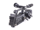 JVC GY-HM700U 1080P ProHD Camcorder GY-HM700 U HM700CHU + Fujinon XT17x4.5BRM-K14 17x Lens