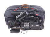 JVC GY-HM700U 1080P ProHD Camcorder GY-HM700 U HM700CHU + Fujinon 17x Lens 