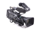 JVC GY-HM700U 1080P ProHD Camcorder GY-HM700 U HM700CHU + Fujinon 17x Lens 