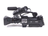 JVC GY-HM700U 1080P ProHD Camcorder GY-HM700 U HM700CHU + Fujinon 17x Lens 
