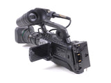 JVC GY-HM700U 1080P ProHD Camcorder GY-HM700 U HM700CHU + Fujinon 17x Lens 