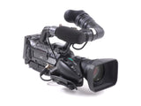 JVC GY-HM700U 1080P ProHD Video Camcorder GY-HM700 U HM700CHU + Lens