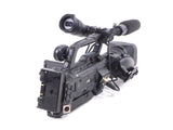JVC GY-HM700U 1080P ProHD Video Camcorder GY-HM700 U HM700CHU + Lens