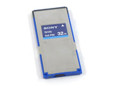 Sony 32GB 32 GB SxS PRO XDCAM Memory Card for PMW-EX3 PMW-EX1 PMW-200