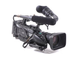 JVC GY-HM700U 1080P ProHD Video Camcorder GY-HM700 U HM700CHU Fujinon 17x Lens